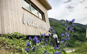 Villa Alma Arlberg